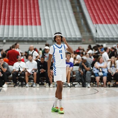 6’7 Shooting guard | C/O 2026 | Hs @OCBoysHoops | AAU @AzSelectBoysBB