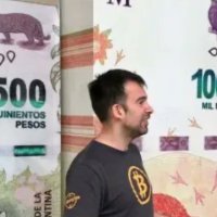 paleobit ⚡️∞/21M 🥩🏋🏻♀️🐂 #bitcoin Argentina (@paleobit) 's Twitter Profile