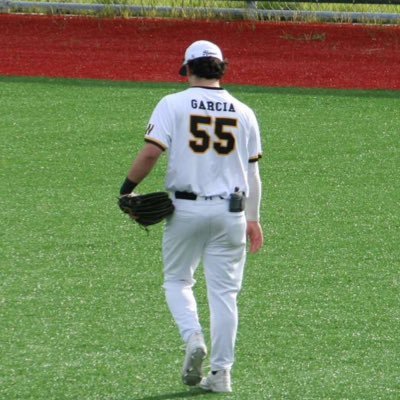 CohenGarcia55's profile picture. Novato Highschool ‘26 | OF/RHP | 6’ 215 lbs | Zoots Baseball