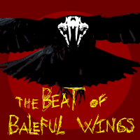 The Beat of Baleful Wings (@balefulwingspod) 's Twitter Profile Photo The Beat of Baleful Wings (@balefulwingspod) 's Twitter Profile Photo