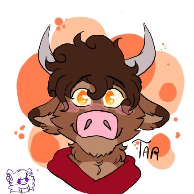 | 🐮 | ele/dele | gay as fuck 🏳️🌈 | 🇧🇷🇺🇲 | @Thebowonn ❤️ PFP por @EmonoTheBigCat