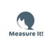 MeasureIt! (@measureituc) Twitter profile photo MeasureIt! (@measureituc) Twitter profile photo