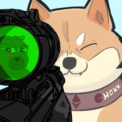 xDarkflame's profile picture. $HOKK $SHIB $FLOKI $KISHU
Japanese Dog Enjoyer

@HokkaInuETH