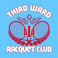 Third Ward Racquet Club ๐พ (@3rdwardracclub) 's Twitter Profile Photo Third Ward Racquet Club ๐พ (@3rdwardracclub) 's Twitter Profile Photo