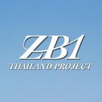 ZB1 THAILAND PROJECT (@zb1thproject) 's Twitter Profile Photo ZB1 THAILAND PROJECT (@zb1thproject) 's Twitter Profile Photo