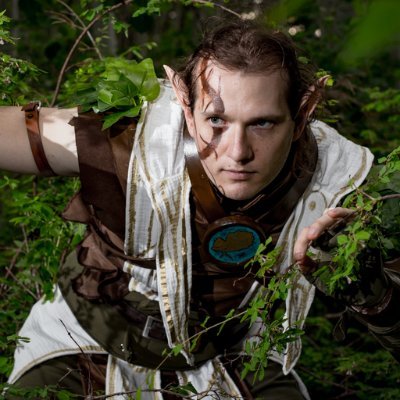 We make cosplays and cosplay accessories