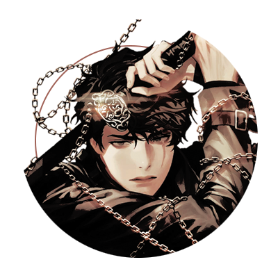 severincorpus's profile picture. Oh sorry, did my back hurt your knife?  
⸻ LVR HUNTER: PLATINUM