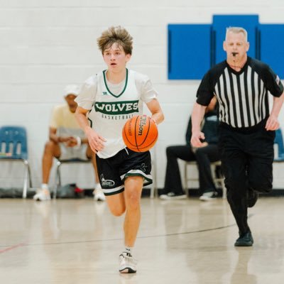 St John Paul the Great High School 2026 / 16 years old / Cross Country / Basketball PG & SG / Track & Field - long jump, sprints