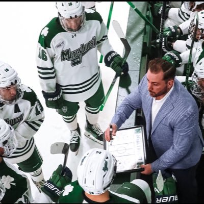Proud Dad and Husband. Assistant Hockey Coach at Mercyhurst University 🍀