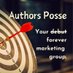 AuthorsPosse (@authorsposse) Twitter profile photo AuthorsPosse (@authorsposse) Twitter profile photo