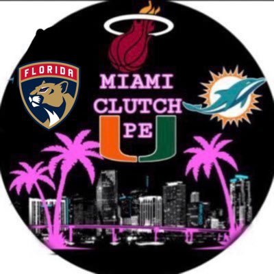 all thing Miami! Big time wrestling fan / @FinsTalkNetwork / @HVTWpodcast / being a professional hater is my side hustle