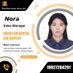 Nora Honor LED (@nora_honor) Twitter profile photo Nora Honor LED (@nora_honor) Twitter profile photo