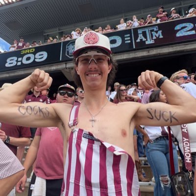 CameronTHoly's profile picture. TAMU ‘25