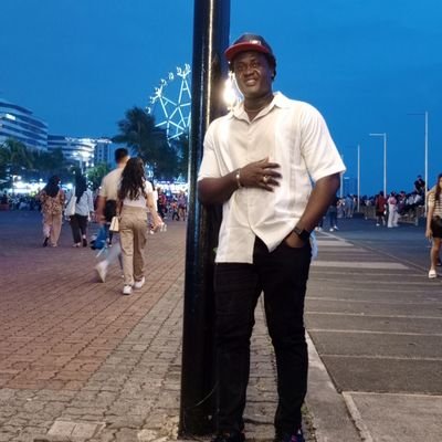 WaymahOjuku's profile picture. My name is Aloysious Ojuku Waymah.
I'm an African (LIBERIAN). 
I am dark in complexion.
I'm a Public health worker and a researcher