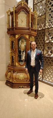 harshaddalvi21's profile picture. Investment Banker