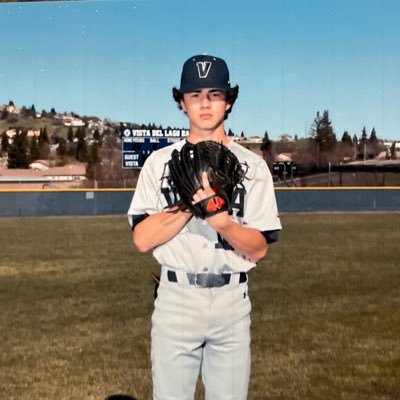 DavidWright2026's profile picture. Vista Del Lago High School 2026 | Baseball RH P/INF/C | Football QB | The Rock Baseball Club | 6’1 170lb #16 | davidawright2026@gmail.com