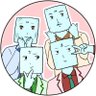 Glass_Brothers1's profile picture. ガラス半擬人化アイドル『ガラスブラザーズ』🕺
栃木県栃木市にある”㈱伊沢ガラス”の公式キャラクターです✨
推しを決めて応援してね🫰💓

■ファンネーム👉窓枠さん
■箱推しの呼称👉パレット推し

■オンラインショップでグッズ販売中👉https://t.co/nrhnjjcqHI