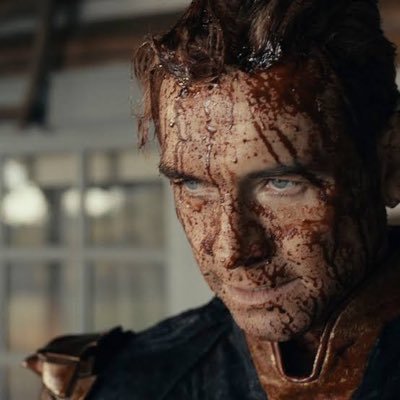 zihomelander's profile picture. Home of fighting,falling,gore,and karmic justice