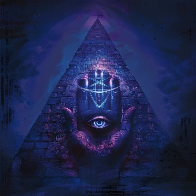 BlueIsTheLight's profile picture. All are guided by the Blue Light