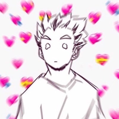 haikyuuho3's profile picture. Hii!! Stan account for Haikyuu and my other fav anime. 26🎉