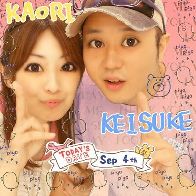 鈴木 香織 Kyaori2 Twitter
