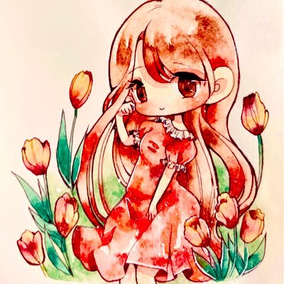 透明水彩画で創作活動しております☺️ ✨作品は全てオリジナルです。景色系、食べ物系、可愛い系などジャンル問わず思いのまま絵にします🎨 素敵なご縁に感謝です🫶🏻💕💚25.09.26〜10.05「青い果実vol.6」