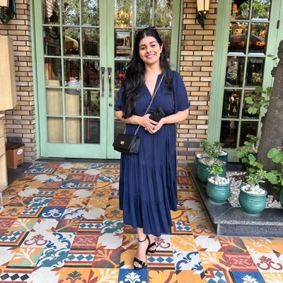 A dreamer and a doer✨
Co-founder @FinFloww @crazypartmedia