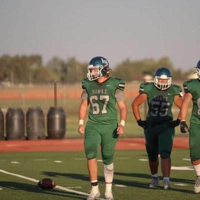 Kyle Quaresma |LT| |c/o 2026| Profile