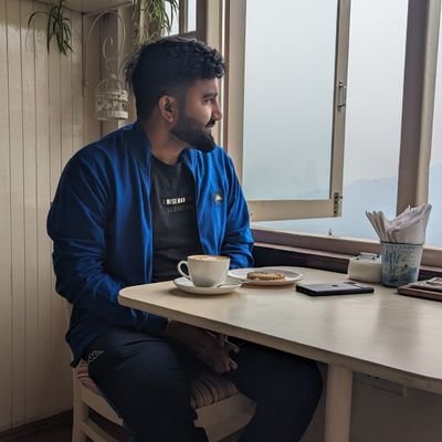 Pawan_KYadav's profile picture. Entrepreneur, IIT Roorkee Alumnus, Wanderlust.