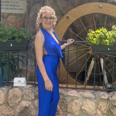 angelaabox's profile picture. 📍Benijofar/La Mata. 𝕾𝖎𝖊𝖒𝖕𝖗𝖊 𝖔𝖘 𝖑𝖑𝖊𝖛𝖆𝖗𝖊́ 𝖊𝖓 𝖒𝖎 𝖗𝖊𝖈𝖚𝖊𝖗𝖉𝖔. 👼