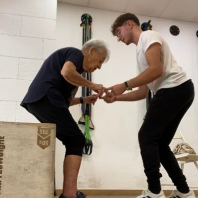 IvanGarciaCAFD's profile picture. 📚Profesional de CAFD. 🛠️ en @ganasalud_alc. 📖 Mi canal de Youtube de Ejercicio y Humor en la bio :D