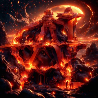 Artist - AkA AiAnarchy - AI Explorer
I just Love Art | DM for info |
GPTweet - @AppGptweet
Artist for @bearandbullnft & More
https://t.co/9vfXQ1DgdH