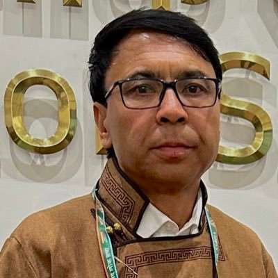 Official Account. Member of Parliament - Ladakh Lok Sabha Constituency. Former Chief Executive Councillor - LAHDC Kargil. RTs/Likes not endorsement.