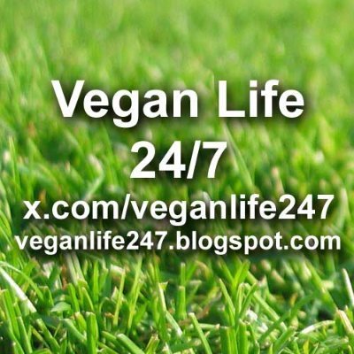 https://t.co/4NiHwC3Hpb - Vegan Life 247 - Because No Animal Has To Suffer Or Die For Us To Enjoy Good Food!