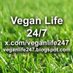 Vegan Life 247 (@veganlife247) Twitter profile photo Vegan Life 247 (@veganlife247) Twitter profile photo