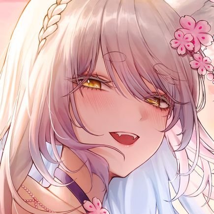 Ookamin 🌸⛓️さんのプロフィール画像