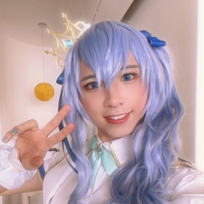 ♂️ Cosplayer || Hololive & GBF 💙☁ Current Project - Saving up for future events - ENG/CHN OK! JP DeepL 😅 sub - @KiraKiraKiiKii 🩵