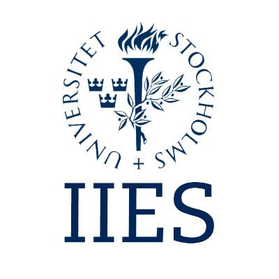 @IIES_Sthlm
