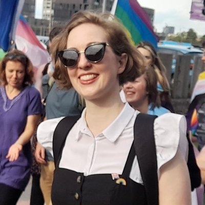 She/her. Professional bisexual. I make youtube videos with @verilybitchie