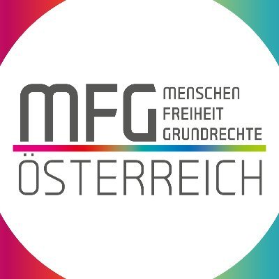 mfg_oesterreich's profile picture. MFG Österreich - Menschen Freiheit Grundrechte

https://t.co/BR4q2v6EOy

https://t.co/DXdQIbfXUN

https://t.co/rbCsVziY6B