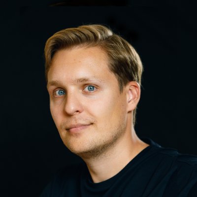 Yury Molodtsov ⚡️ Profile
