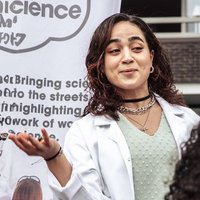 Not Your Typical Scientist (@sarrazaghbouni) 's Twitter Profile