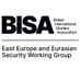 BISA East Europe & Eurasian Security WG (@bisa_eees) Twitter profile photo BISA East Europe & Eurasian Security WG (@bisa_eees) Twitter profile photo
