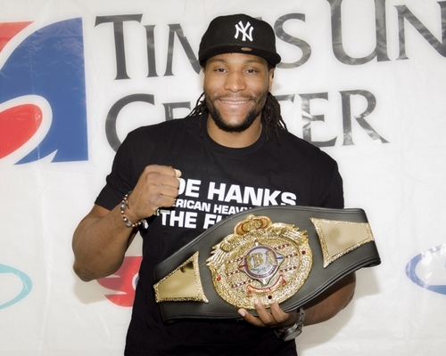 joethefuture's profile picture. The Future is the best way to describe me and Undefeated IBA Heavyweight Champion!