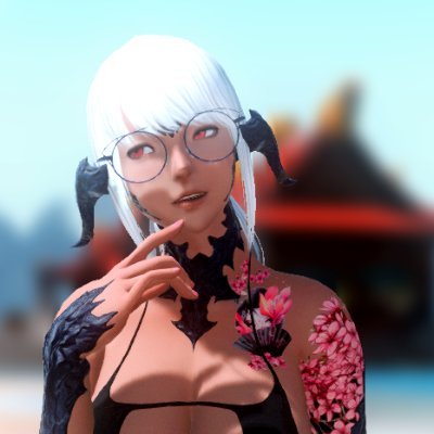 Xanareth's profile picture. Worst GNB NA, local Ultros degen. Somewhat of a GPose addict, average femra simp. 34 y/o ♂ Sometimes a bunboi, most of the time a fem Xaela