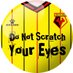 Do Not Scratch Your Eyes Watford FC Podcast 🐝 (@dnsye_podcast) Twitter profile photo Do Not Scratch Your Eyes Watford FC Podcast 🐝 (@dnsye_podcast) Twitter profile photo