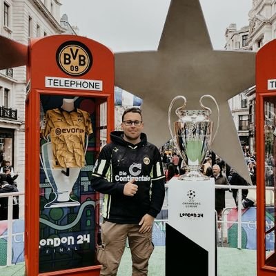 l Girona FC🔴 l Borussia Dortmund🟡 l
⚙️Enginyer mecànic