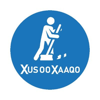 XusooXaaqo's profile picture. Bogga saxda ah ee Ololaha Xus oo Xaaqo
