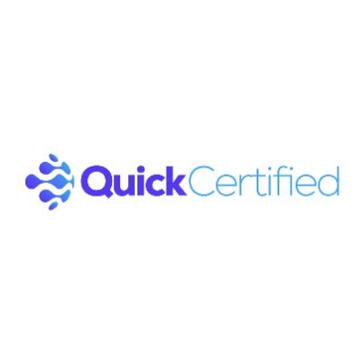 Transform your IT skills and future-proof your career with Quick Certified. Elevate your expertise and stay ahead in the tech world.