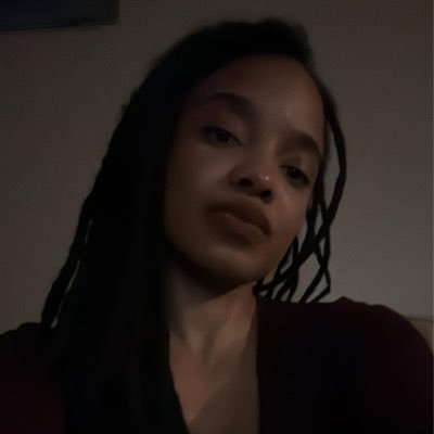 ABLM. Free Palestine. Neurodivergent. BLERD. Teacher. ENFP. #BLACKMENTALHEALTHMATTERS 🤎🖤